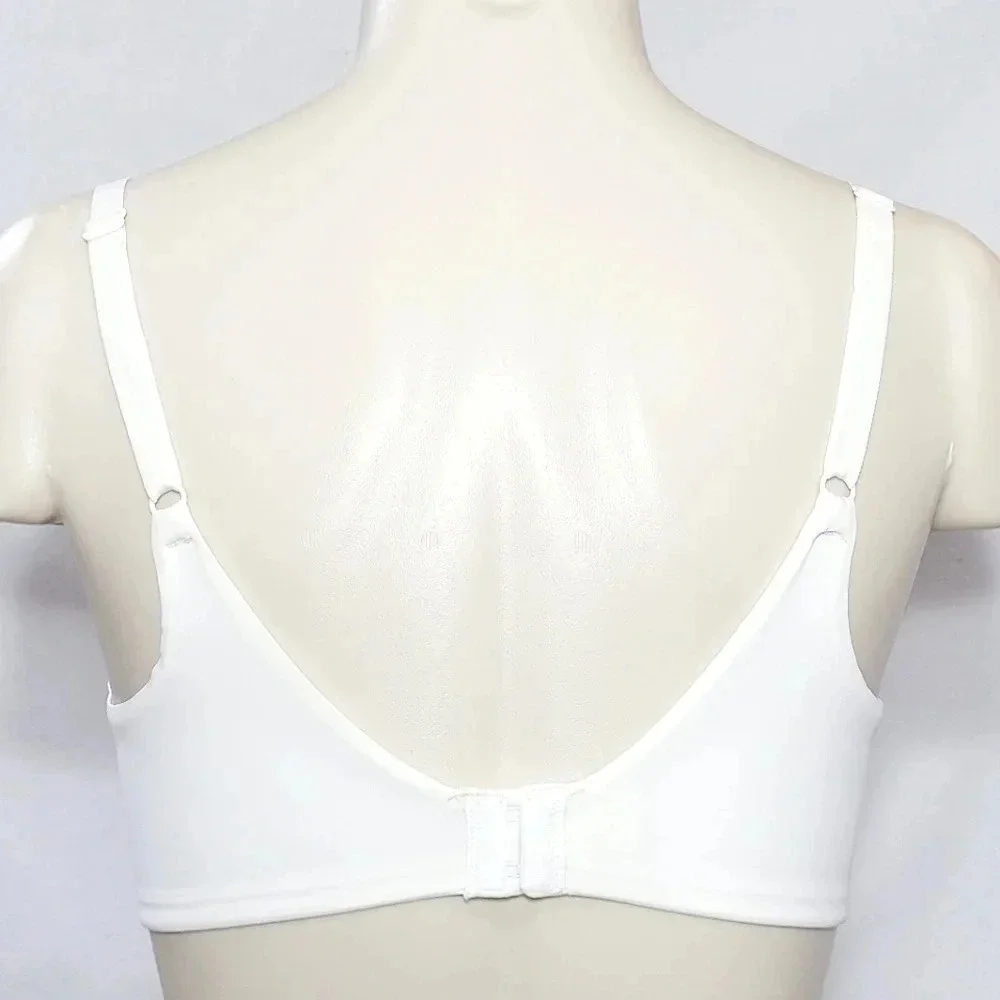 34D‎ Maidenform DM9501 Comfort Devotion Extra Cover UW Bra Ivory